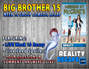 Big Brother 15 Mashups