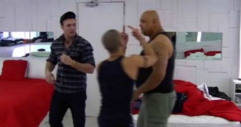 Spoiler Alert- Big Brother Canada Season 2: Adel and Kyle Go Crazy FUPAUL.jpg