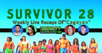 Survivor Cagayan: Week 1 Comedic Video Recap!
