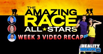 The Amazing Race 24 All Stars Week 3 Comedic Recap TARWeekly_S24