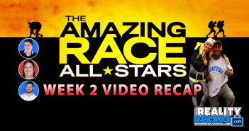 The Amazing Race 24 All Stars Week 2 Comedic Recap The Amazing Race 24 All Stars Week 2 Comedic Recap
