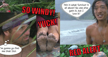 Survivor 28 Cagayan Brains vs Beauty vs Brawn Blog Recap Episode 2 “Cops-R-Us” survivor_cag_ep3header