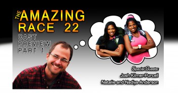 The Amazing Race Season 20 – 22 Mashups