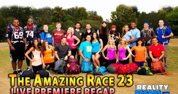 The Amazing Race Season 23