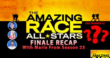 The Amazing Race 24 All Stars Finale Video Recap