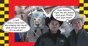 The Amazing Race 24 All Stars 2 Blog Recap Episode 10 “Bull Down”