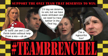 Amazing Race 24 All Stars 2 Blog Recap Episode 11 “Hei Ho Heidi Ho”