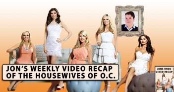 The Real Housewives of Orange County Week #14 & #15 Recap