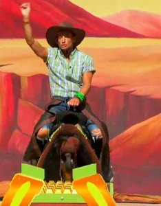 Ride'em Cowboy!