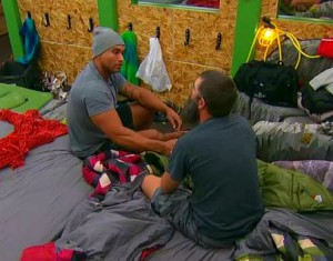 Devin talks to Donny