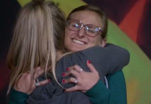 Nicole Franzel and Christine Brecht win HOH on Big Brother 16 Episode 21