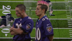 Frankie Grande begs Caleb Reynolds to not throw the BOTB comp on Big Brother 16 episode 21