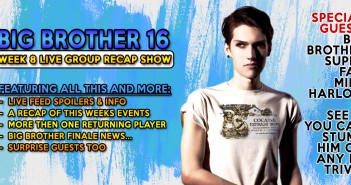 BIG BROTHER 16: Week 8 Show & Live Feeds Recap with Mike Harlow