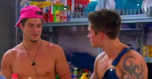 Caleb Reynolds tells Zach Rance he is worse off than him in Big Brother 16
