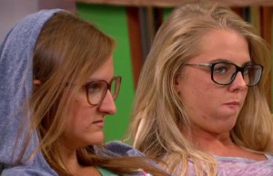 Christine Brechte tells Nicole Franzel lies on Big Brother 16 episode 19