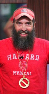 everyone must Fear the Beard as Donny Thompson gives everyone an Old Man Beat down on Big Brother 16 Episode 20 Double eviction