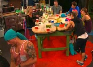 Nicole Franzel calls out Frankie Grande and Christine Brecht on Big Brother Episode 21