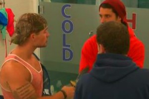 The Detonators decide how to handle Frankie Grande's betrayal on Big Brother 16 episode 21