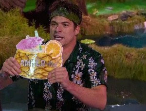 Zach Rance wins power of veto on Big Brother 16 episode 22
