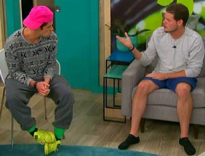 Zach Rance's plan backfired as Derrick Levasseur calls him out on Big Brother 16 episode 22