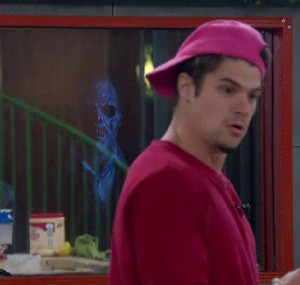 Zach Rance doesn't believe there are zombies....yet on Big Brother 16 episode 23