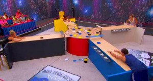 Zach Rance, Jocasta Odum, Nicole Franzel and Hayden Voss all compete in to return to the Big Brother 16 episode 26 