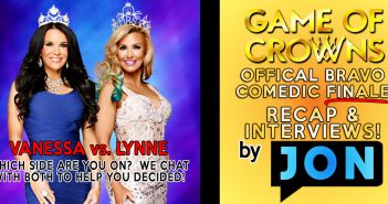 GAME OF CROWNS: Finale Recap w/ Vanessa & Lynne