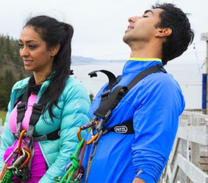 There was no saving Sukhi Atwal and Jinder Atwal this leg of the Amazing Race Canada 2 episode 11