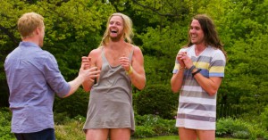 Mickey Henry and Pete Schmalz are the winners of The Amazing Race Canada 2