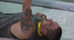 Caleb Reynolds wins his third HOH on Big Brother 16 episode 30