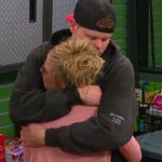 Derrick Levasseur tells Nicole Franzel things will be OK on Big Brother 16 episode 31