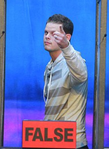 Derrick Levasseur wins HOH for a third time on Big Brother 16 episode 32