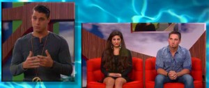 Cody Calafiore revealed the Hitmen to Caleb Reynolds and Victoria Rafaeli on Big Brother 16 episode 38