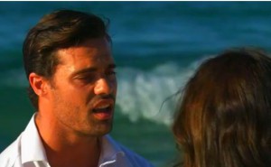 Tim Warmels explains there is no rose on the date to Natalie but  she isn't happy on The Bachelor Canada 2 episode 4
