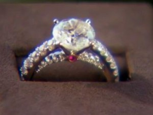 Tim Warmels picks a stunning Michael Hill engagement ring for his lucky lady on the finale of The Bachelor Canada 2