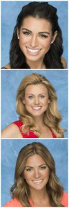 Ashely I, Ashely S, Becca all compete for Chris Soules heart on The Bachelor 19