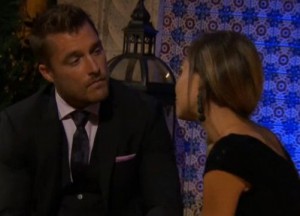 Britt Nilsson calls Chris Soules out on his decisions on The Bachelor 19 episode 4
