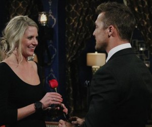 Tara Edding gets a rose despite her bad behaviour  on The Bachelor 1