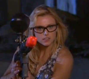 Ashley S has lost her mind on the Bachelor 19 episode2