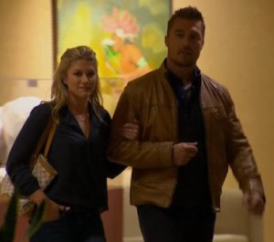 Jordan Branch reappears to surprise Chris Soules on The Bachelor 19 Episode 5