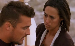 In an unexpected turn Chris Soules also sends home Kelsey Poe on The Bachelor 19 episode 6
