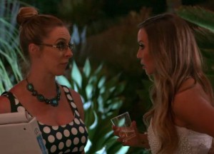 Sheana Shay gives her wedding coordinator a piece of her mind on Vanerpump Rules Ring on A String