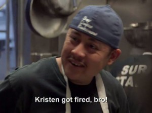 even the kitchen staff are happy Kristin Doute got fired on Vanderpump Rules Judgement Day