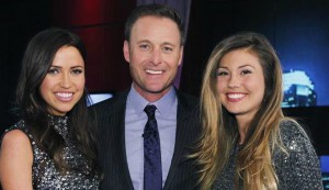 Chris Harrison announces Kaitlyn Bristowe and Britt Nillson as co-Bachelorettes on The Bachelor After the Final Rose
