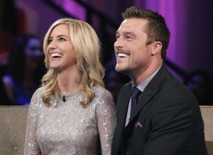 Chris Soules and Whitney Bischoff are public for the first time on The Bachelor 19 After the Final Rose