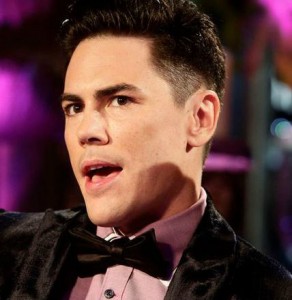 Tom Sandoval talks about his heart to heart with Kristin Doute on Vanderpump Rules Reunion