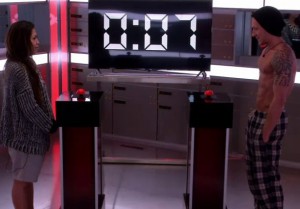 Bobby Hlad and Sindy Nguyen have  tough decision on BBCAN3 episode 14