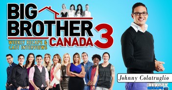 Big Brother Canada 3: Exit Interview w/ Johnny Colatruglio Exit Interview with Johnny Colatrugilio from Big Brother Canada 3