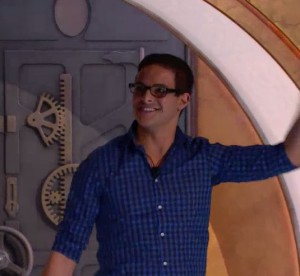 Johnny Colatruglio is evicted from the BBCAN3 house on episode 11