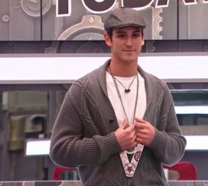 Zach Oleynik doesn't use the Veto on BBCAN3 episode 13